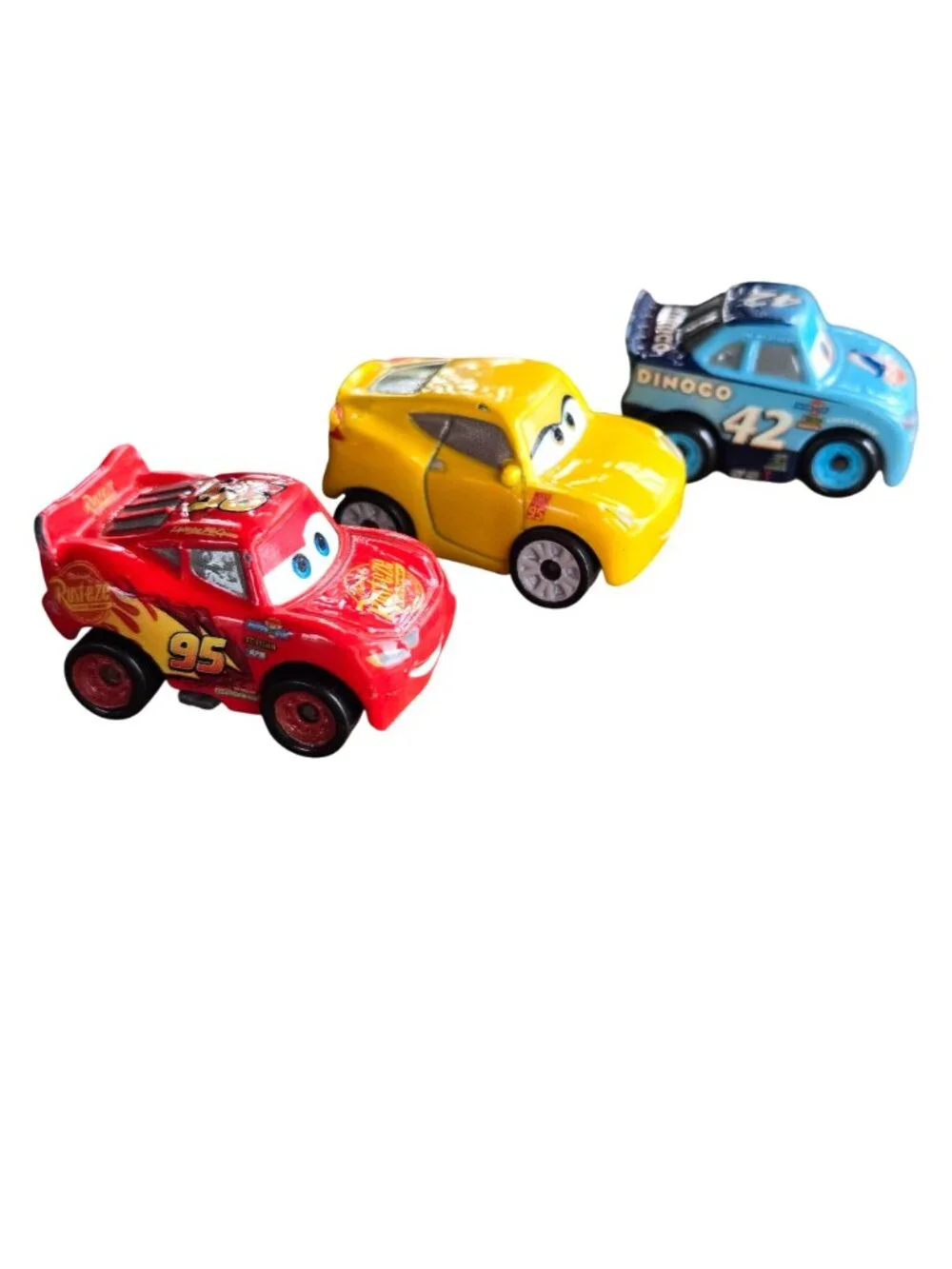 Mattel disney pixar